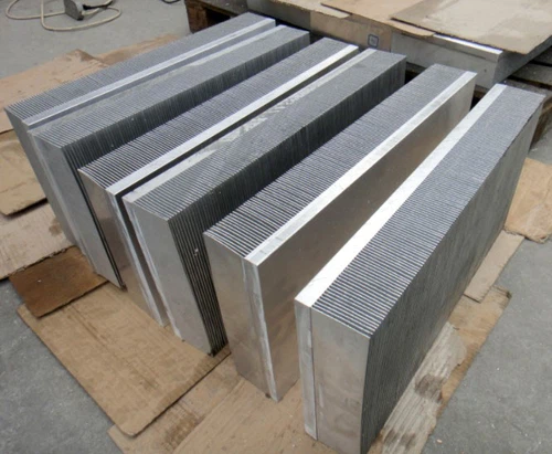 skiving fin heat sink skiving fin heat sink