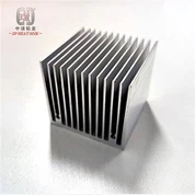 Jäähdytyselementin suunnittelu