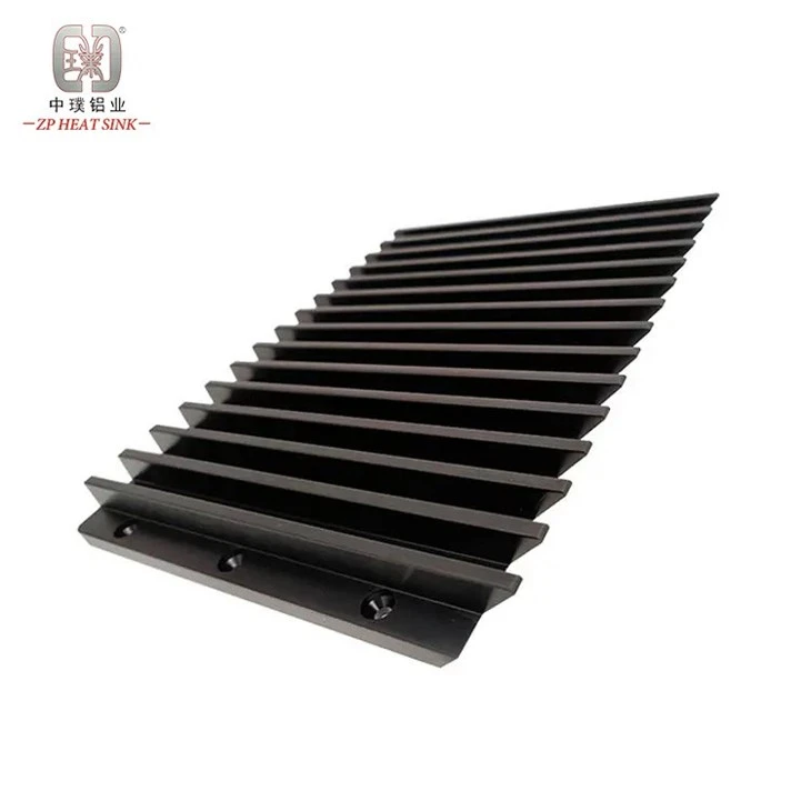 LED Flood Light Heat Sink