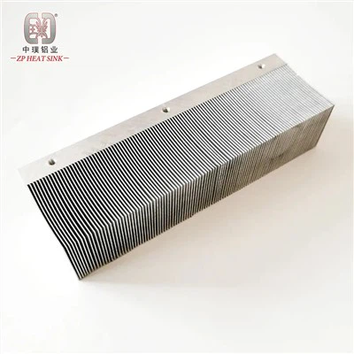 High Power Skived -jäähdytyselementti