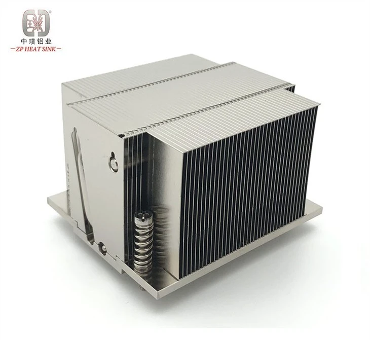 Soldering Heat Sink For CPU